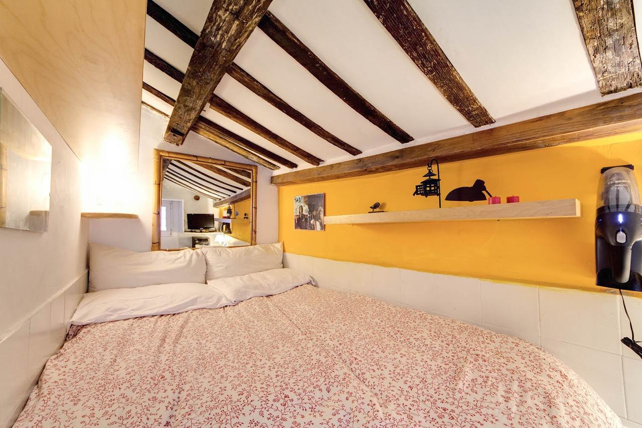 Il Nido Apartman Róma Kültér fotó
