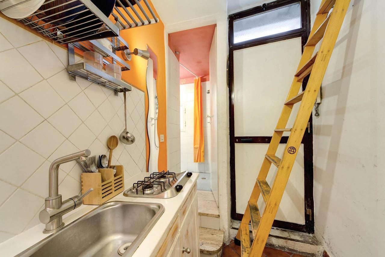 Il Nido Apartman Róma Kültér fotó